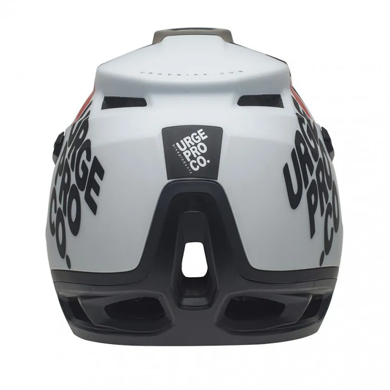 Urge Lunar Full Face MTB Helmet White-2